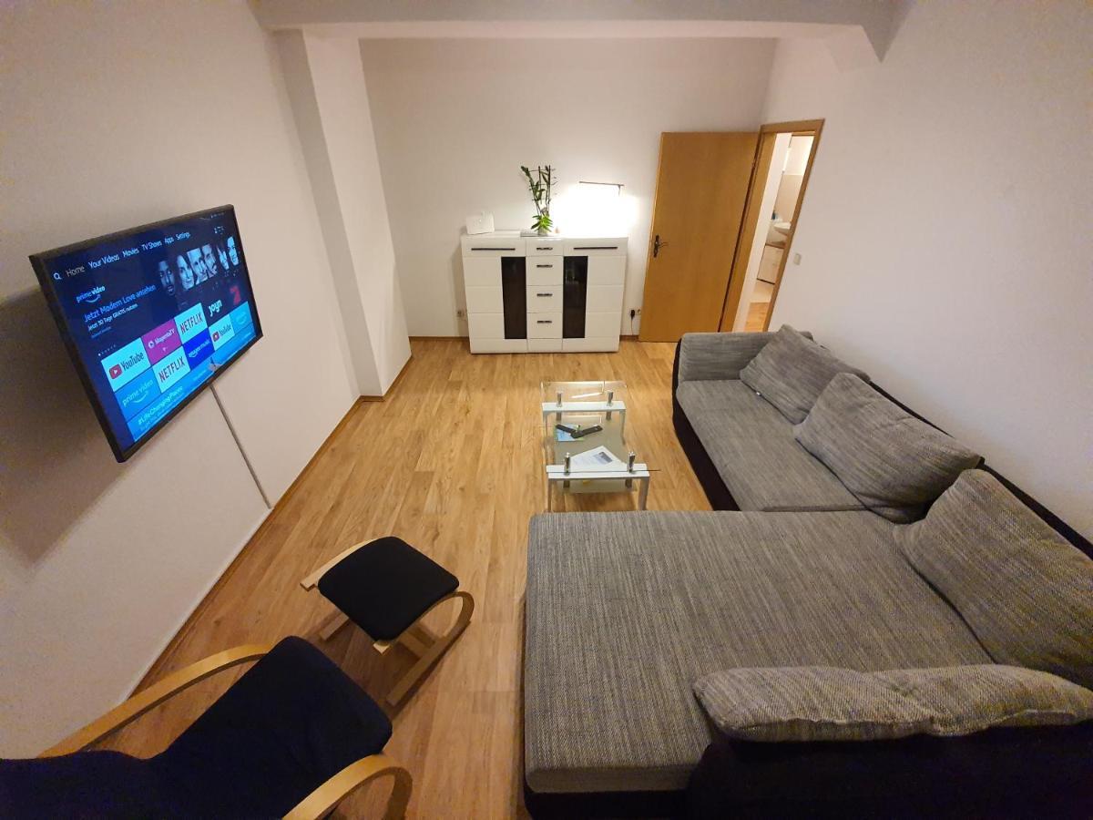 Ruhige Wohnung Bei Der Burg Im Og2 Krollwitz Extérieur photo