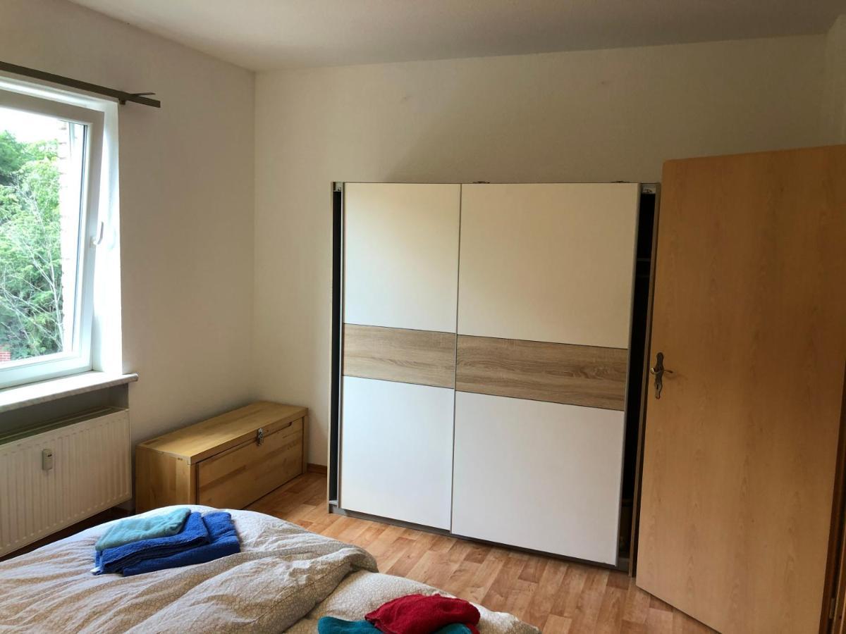Ruhige Wohnung Bei Der Burg Im Og2 Krollwitz Extérieur photo