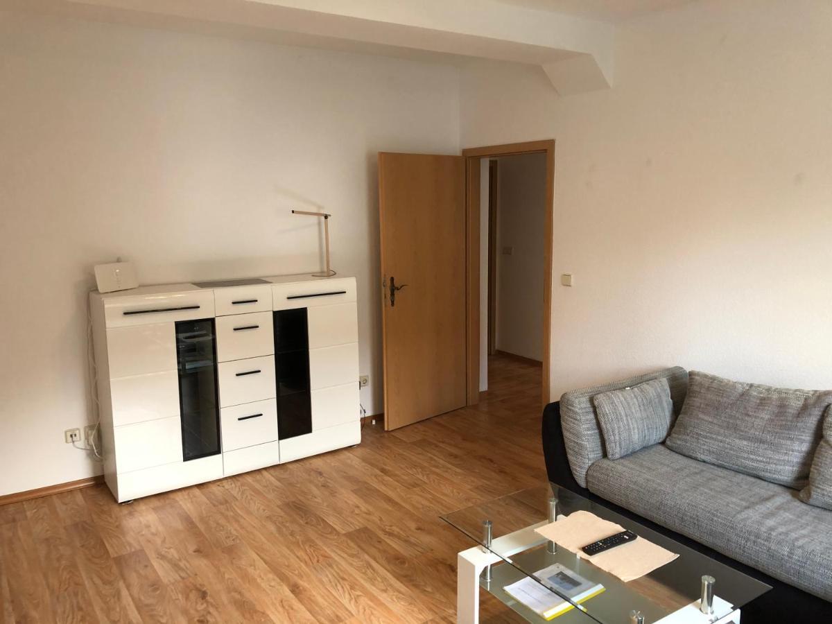 Ruhige Wohnung Bei Der Burg Im Og2 Krollwitz Extérieur photo