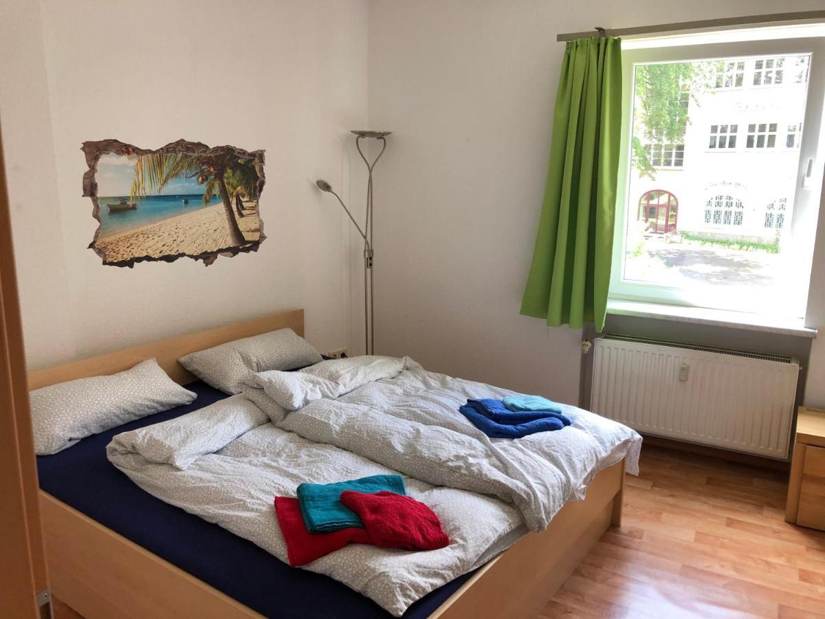 Ruhige Wohnung Bei Der Burg Im Og2 Krollwitz Extérieur photo