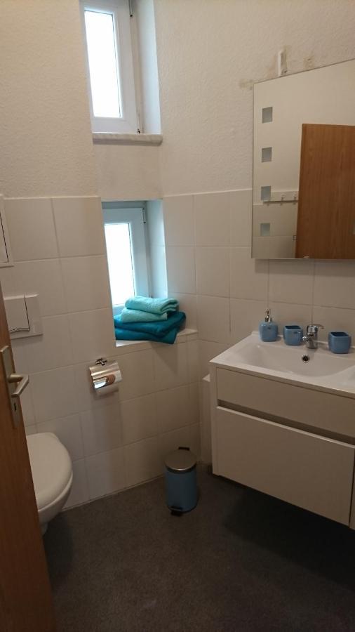 Ruhige Wohnung Bei Der Burg Im Og2 Krollwitz Extérieur photo