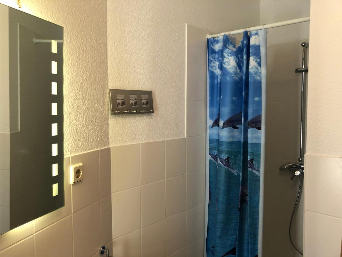 Ruhige Wohnung Bei Der Burg Im Og2 Krollwitz Extérieur photo