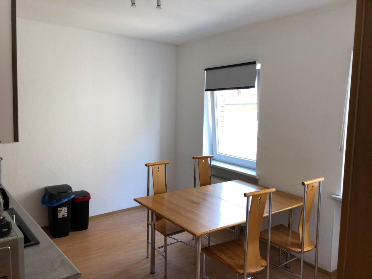 Ruhige Wohnung Bei Der Burg Im Og2 Krollwitz Extérieur photo
