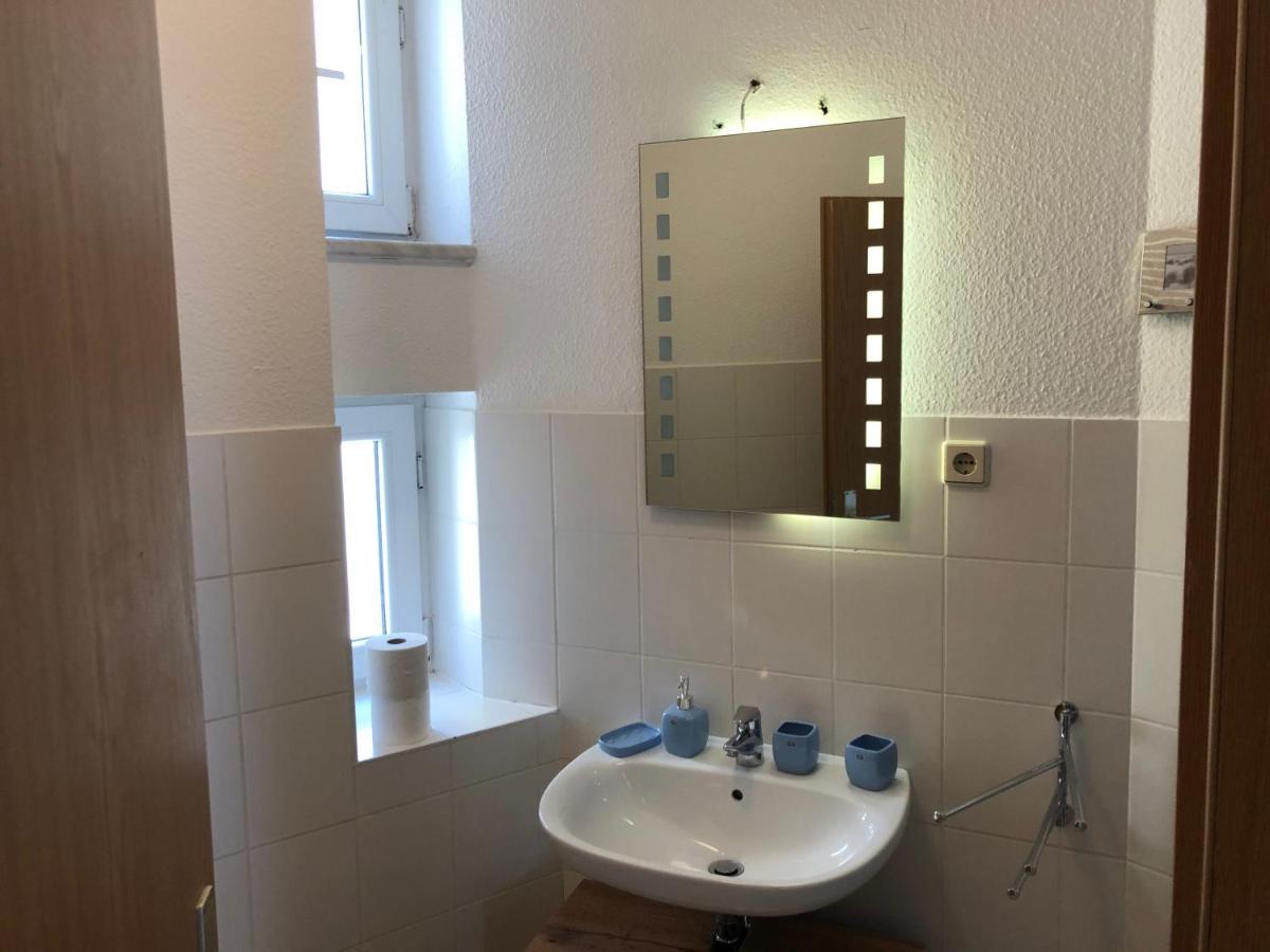 Ruhige Wohnung Bei Der Burg Im Og2 Krollwitz Extérieur photo